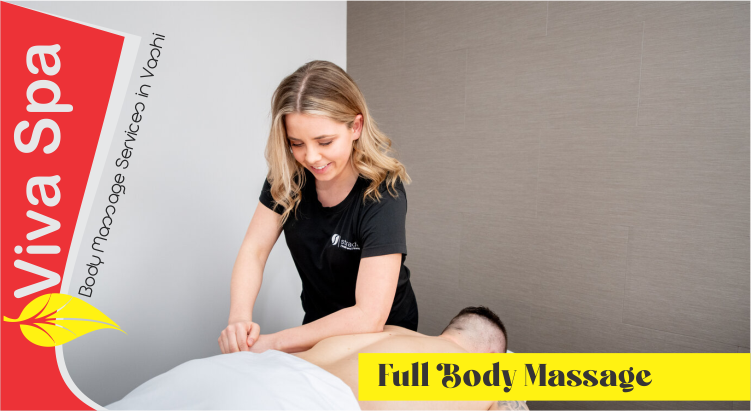 Full Body Massage in Vashi